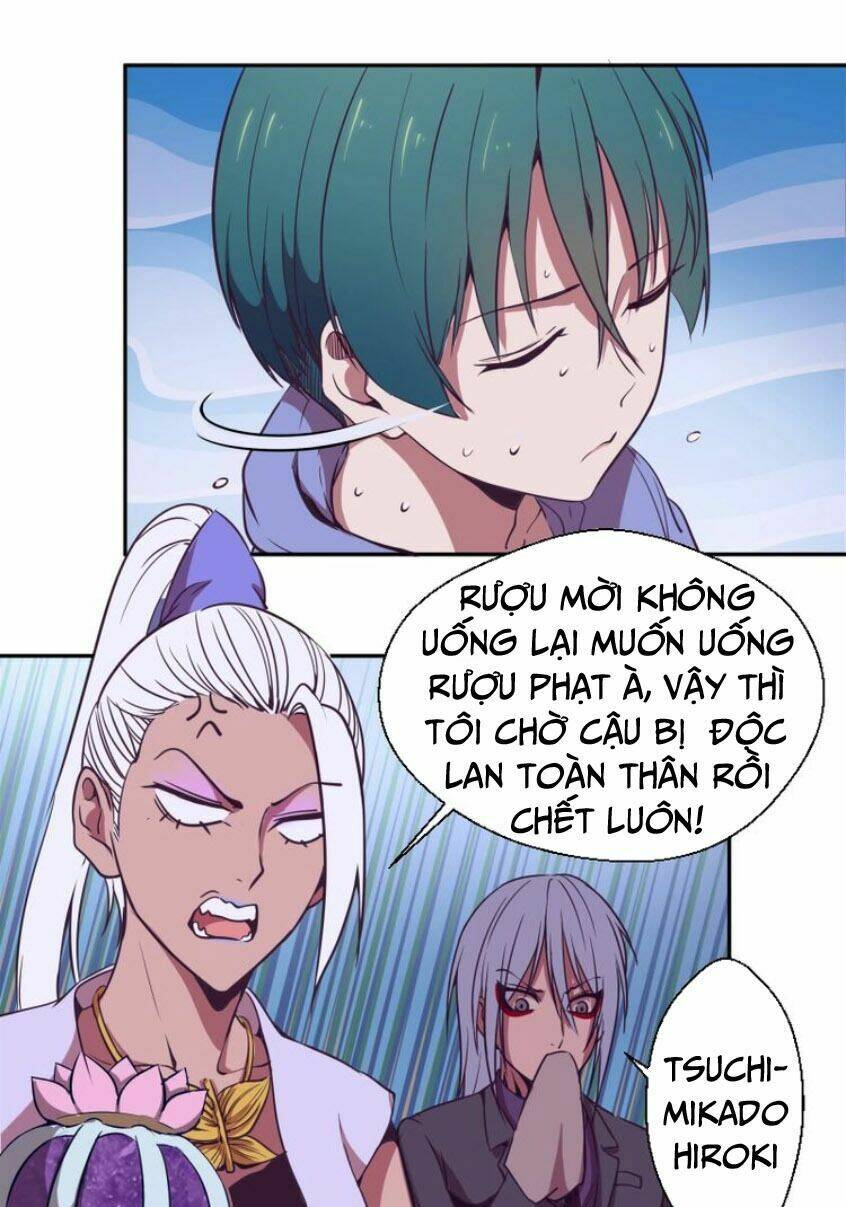 Cao Đẳng Linh Hồn: Chapter 39