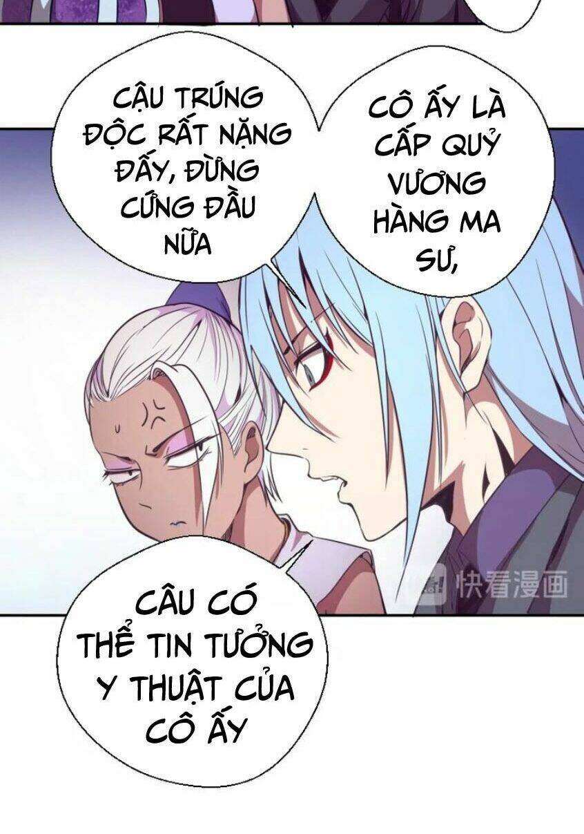 Cao Đẳng Linh Hồn: Chapter 39
