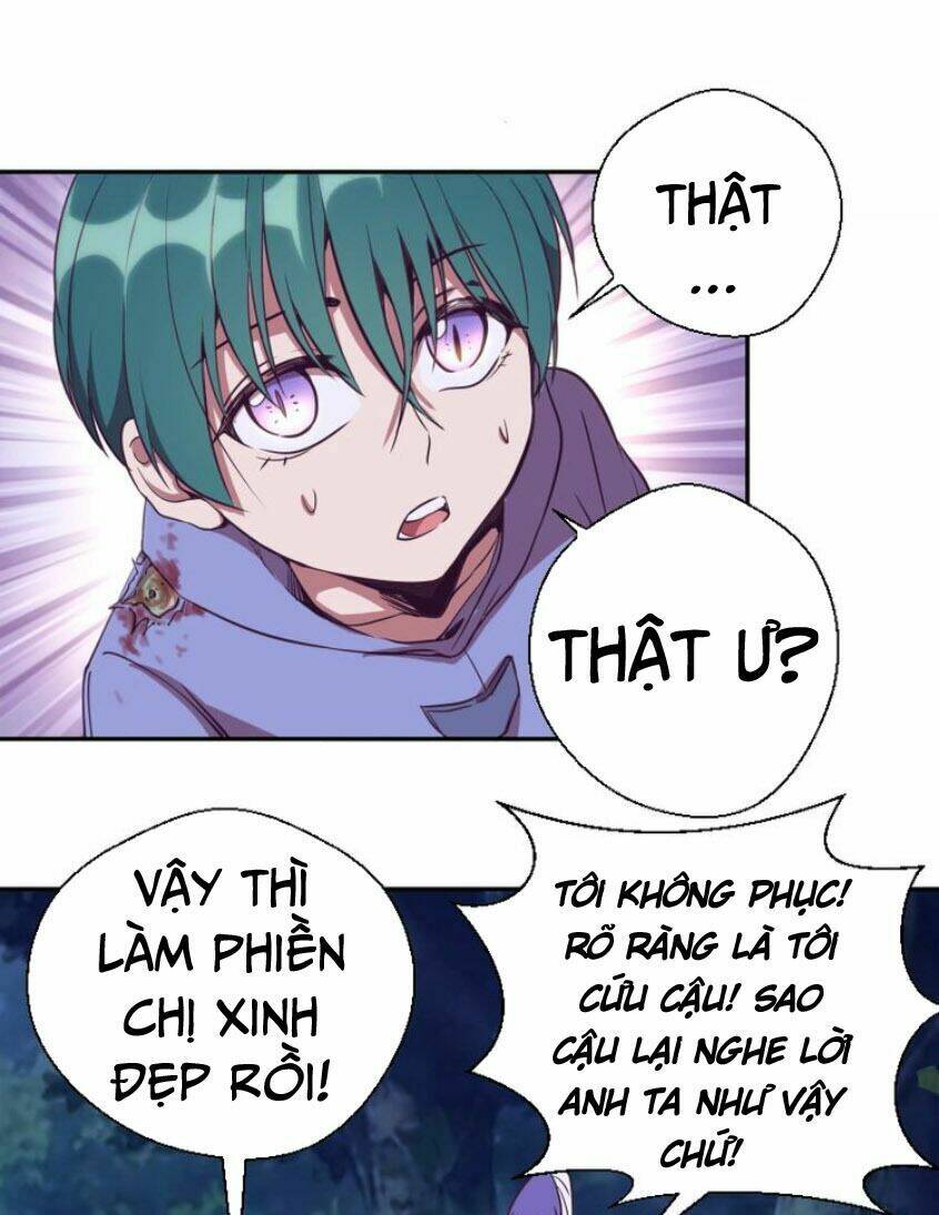 Cao Đẳng Linh Hồn: Chapter 39