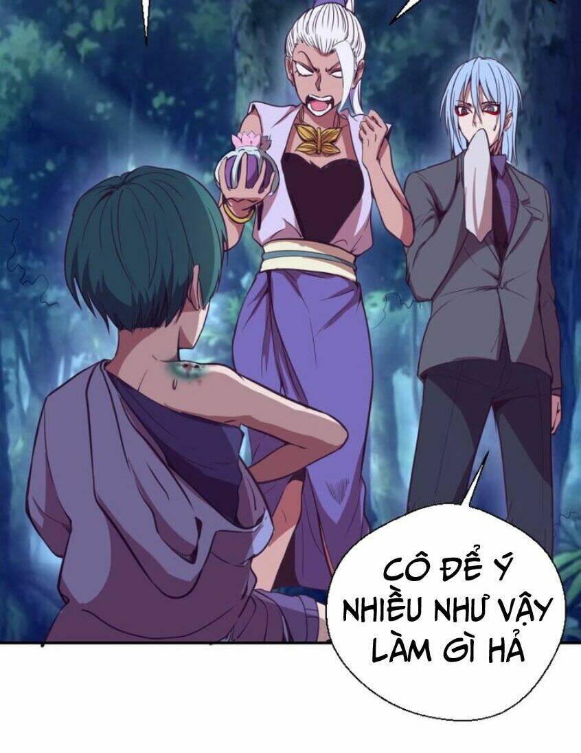 Cao Đẳng Linh Hồn: Chapter 39