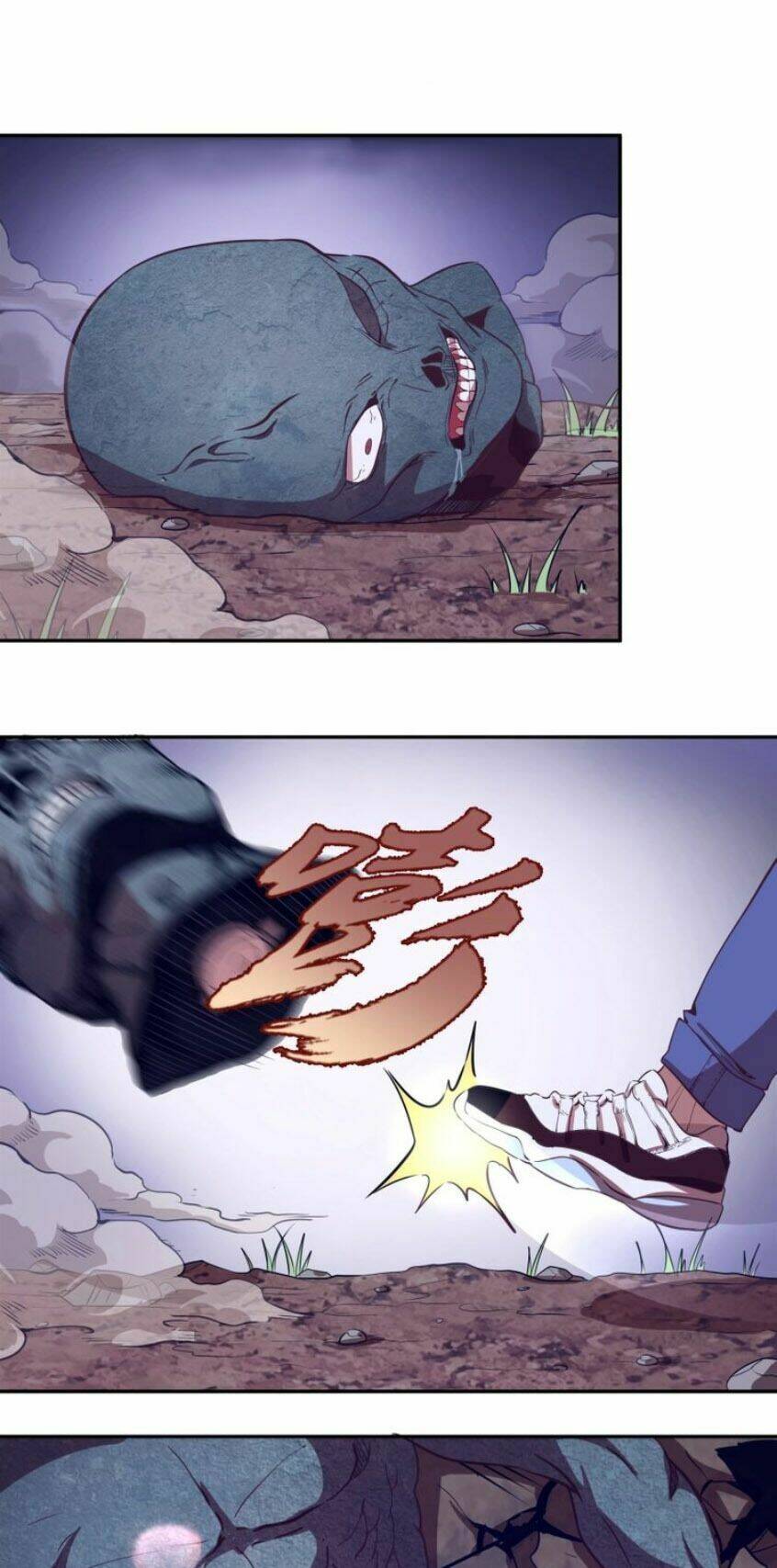 Cao Đẳng Linh Hồn: Chapter 39