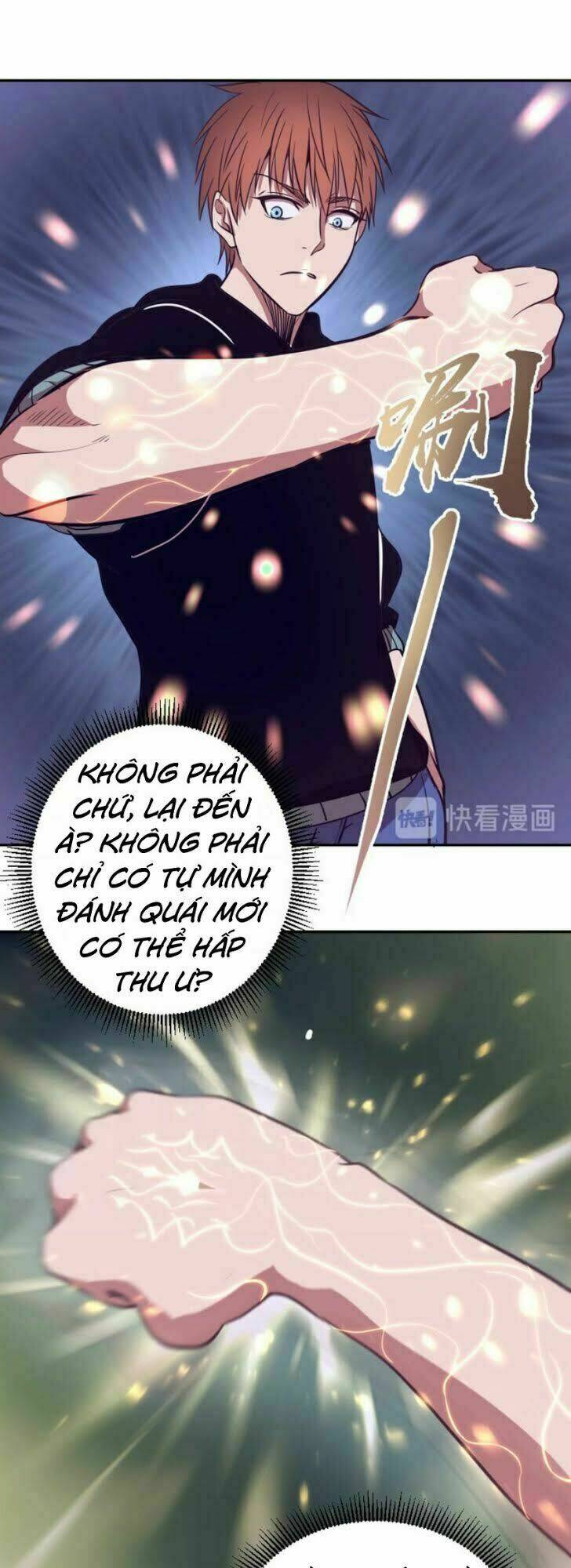 Cao Đẳng Linh Hồn: Chapter 39