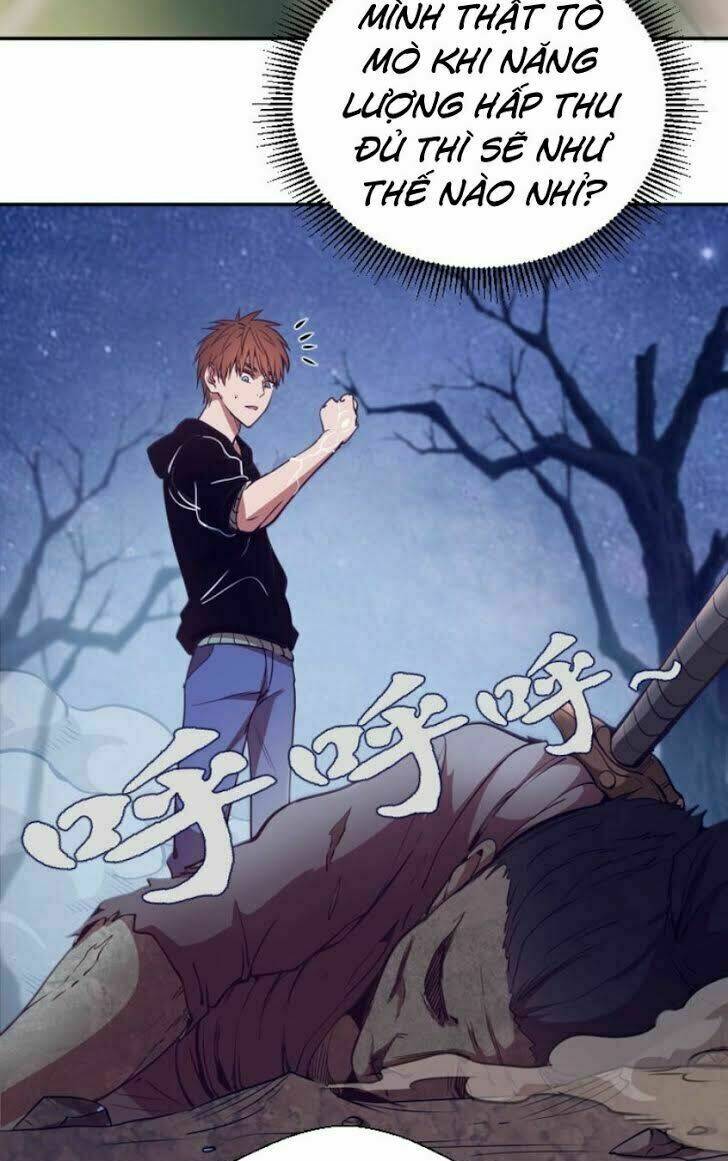 Cao Đẳng Linh Hồn: Chapter 39
