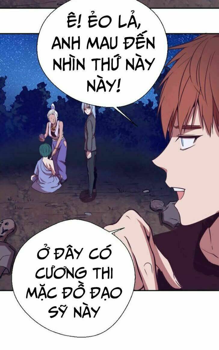 Cao Đẳng Linh Hồn: Chapter 39