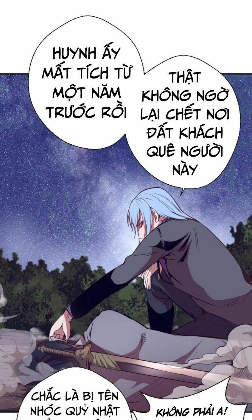 Cao Đẳng Linh Hồn: Chapter 39