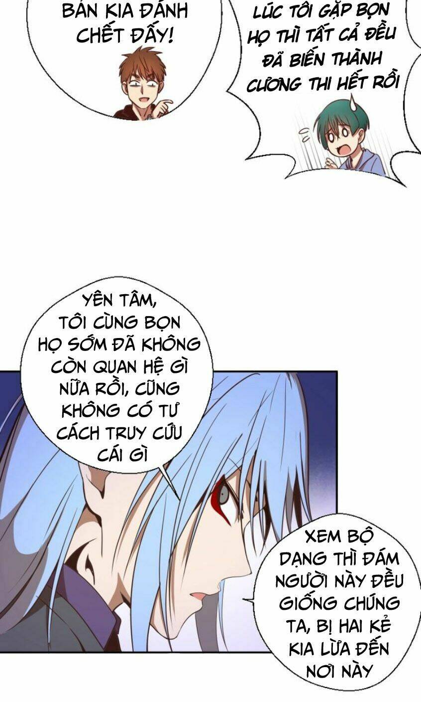 Cao Đẳng Linh Hồn: Chapter 39