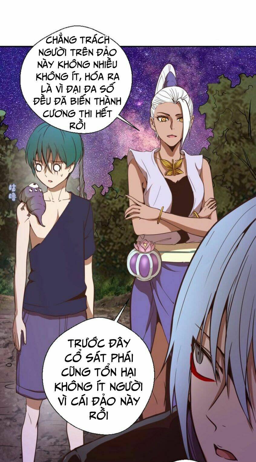 Cao Đẳng Linh Hồn: Chapter 39