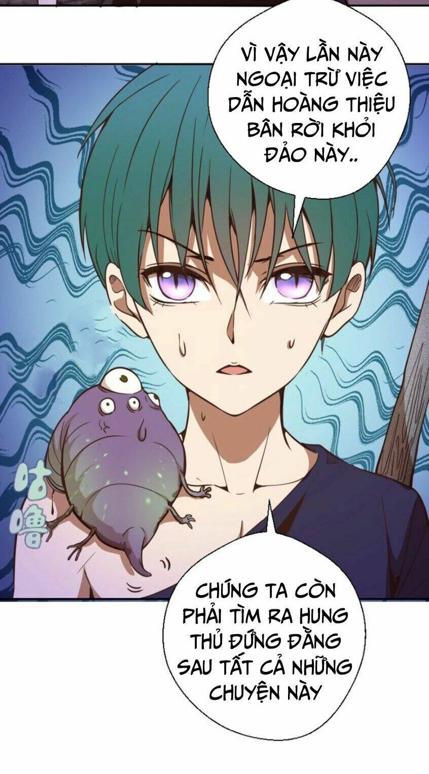 Cao Đẳng Linh Hồn: Chapter 39