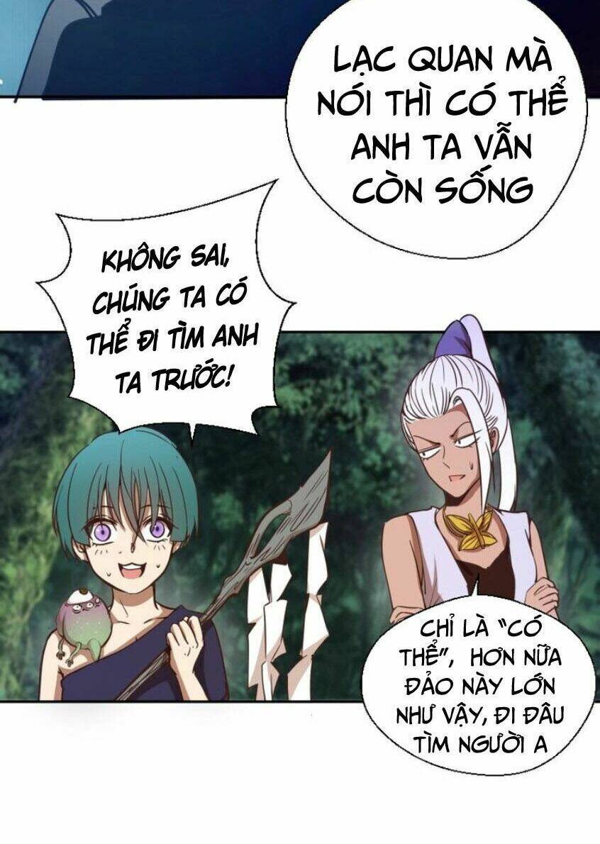 Cao Đẳng Linh Hồn: Chapter 39