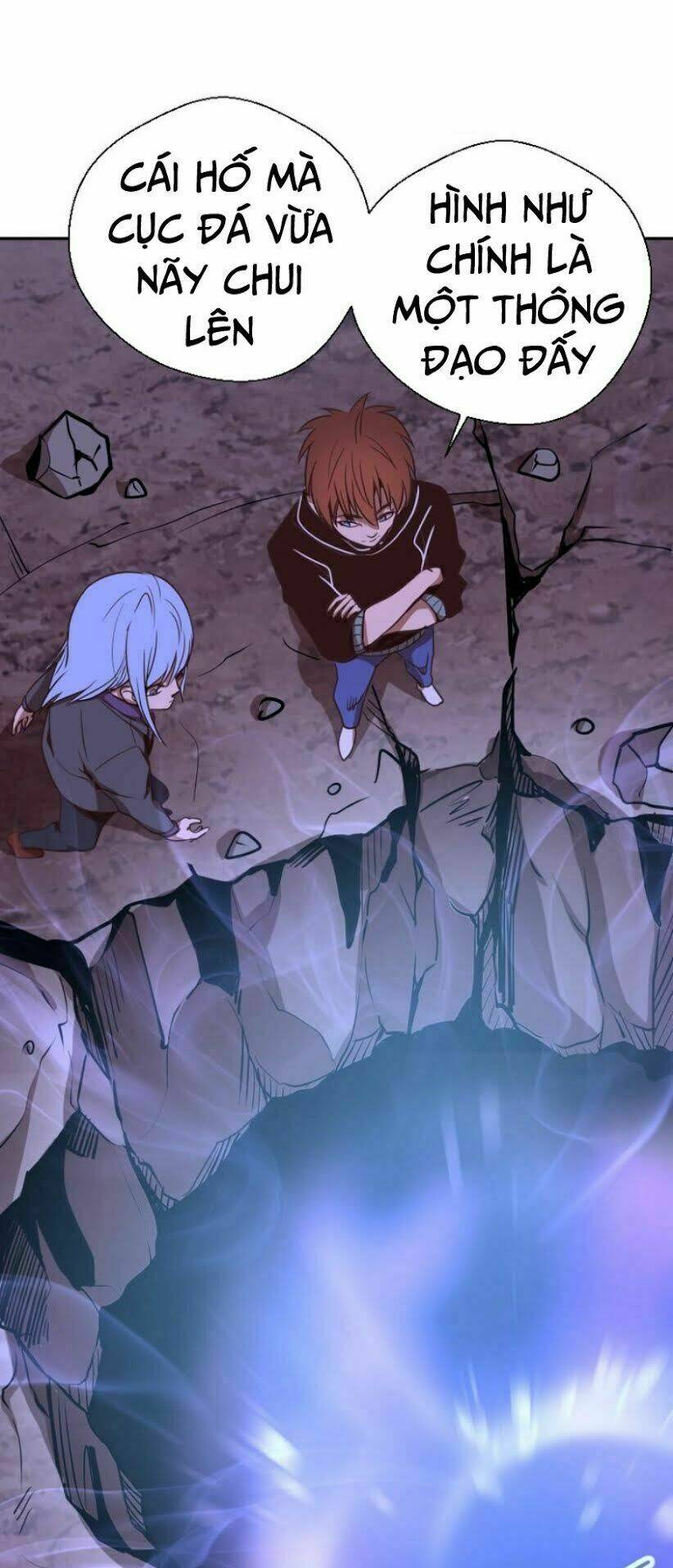 Cao Đẳng Linh Hồn: Chapter 39