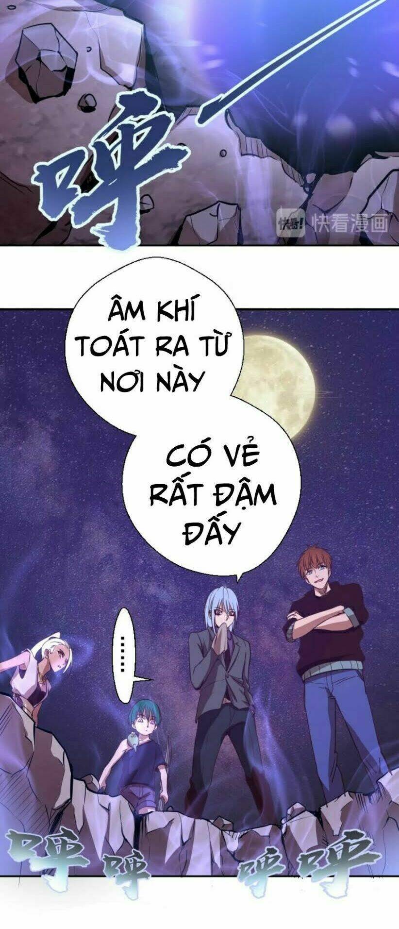 Cao Đẳng Linh Hồn: Chapter 39