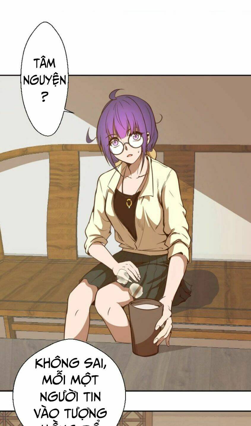 Cao Đẳng Linh Hồn: Chapter 39