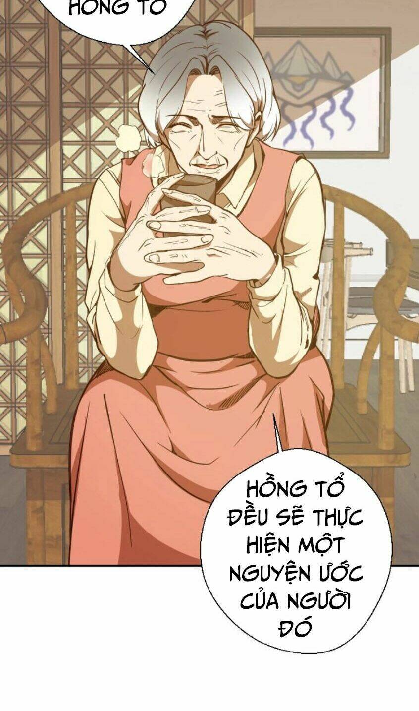 Cao Đẳng Linh Hồn: Chapter 39