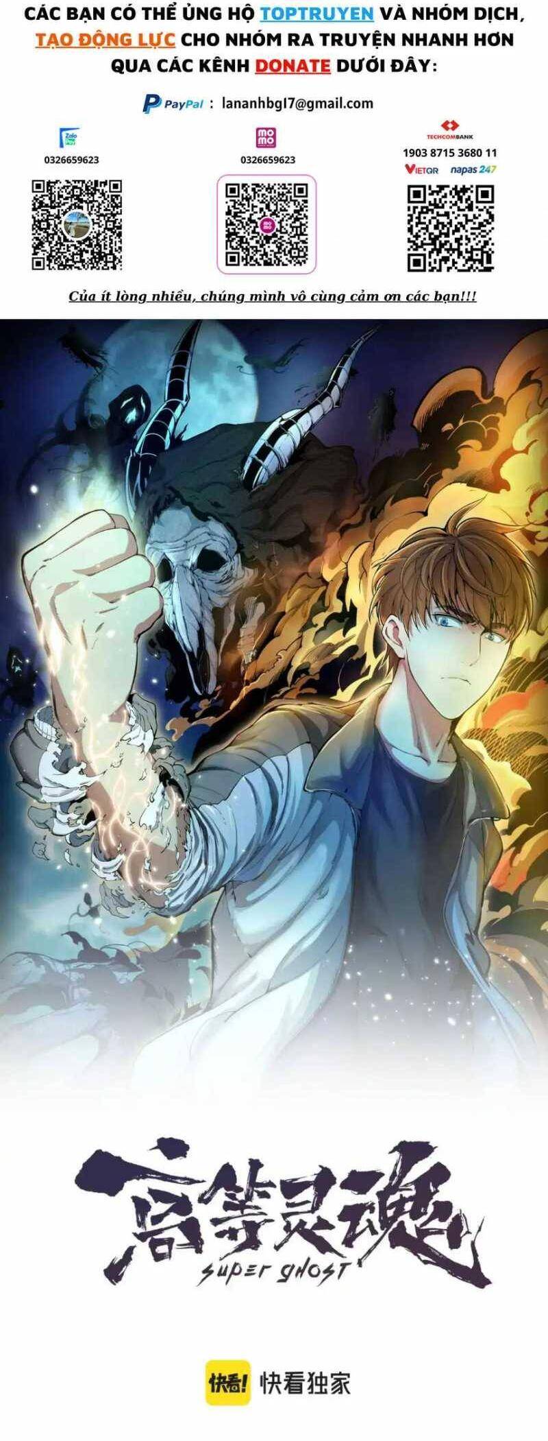 Cao Đẳng Linh Hồn: Chapter 220