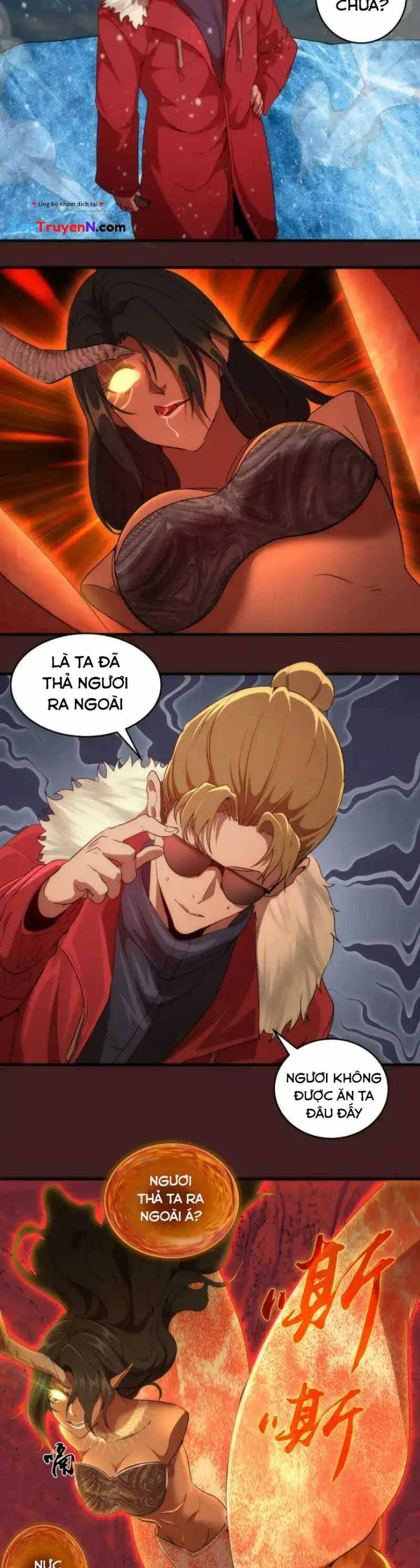 Cao Đẳng Linh Hồn: Chapter 220