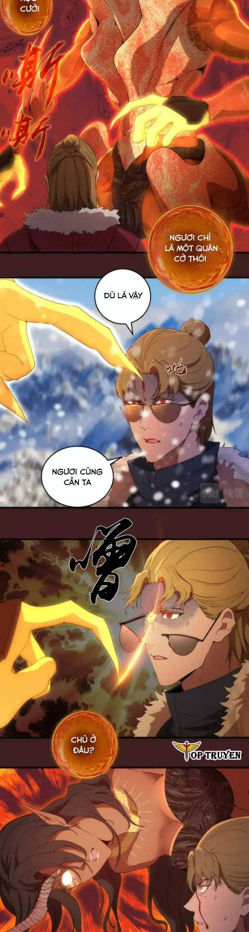 Cao Đẳng Linh Hồn: Chapter 220