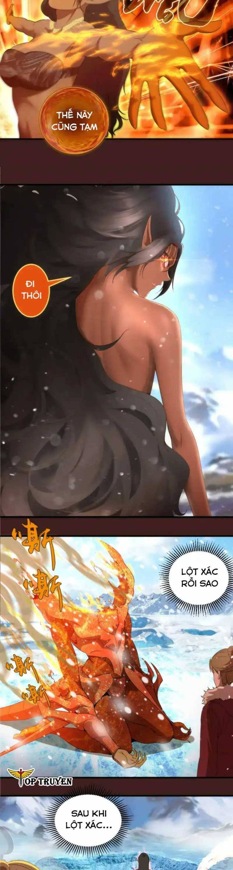 Cao Đẳng Linh Hồn: Chapter 220