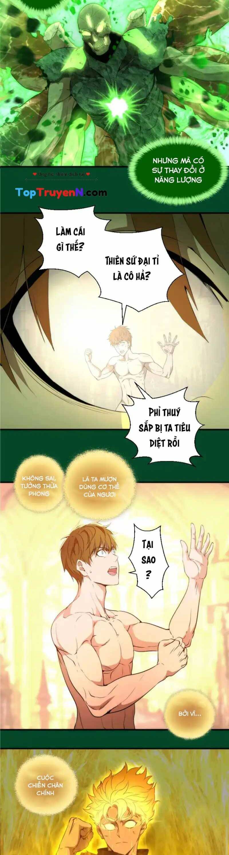 Cao Đẳng Linh Hồn: Chapter 220