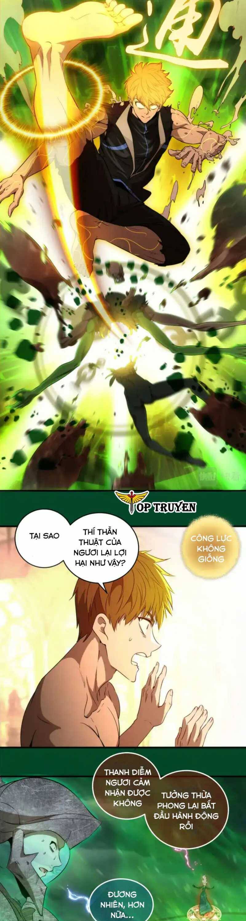 Cao Đẳng Linh Hồn: Chapter 220