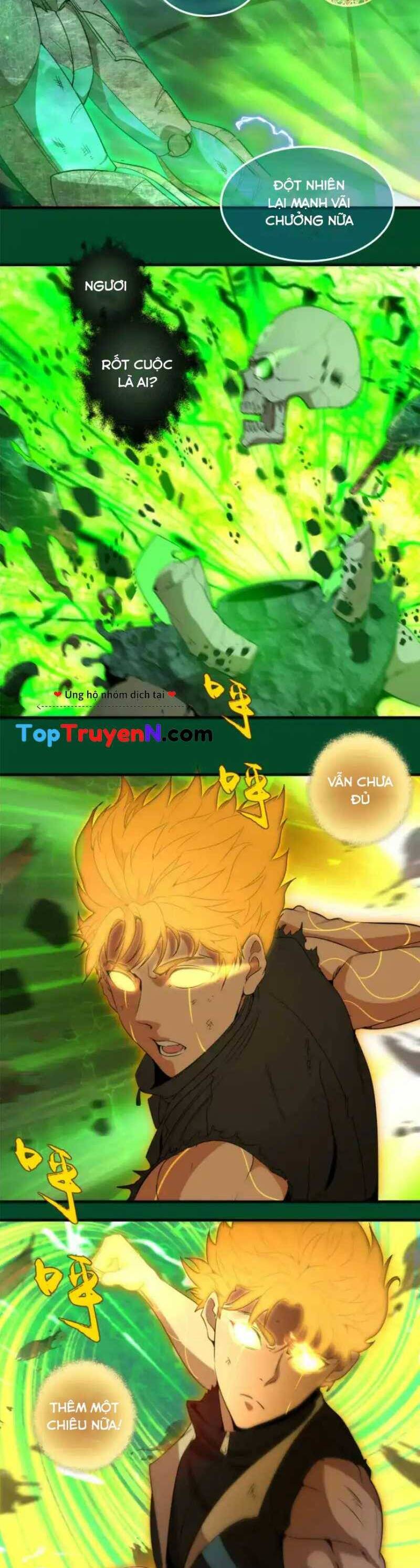 Cao Đẳng Linh Hồn: Chapter 220