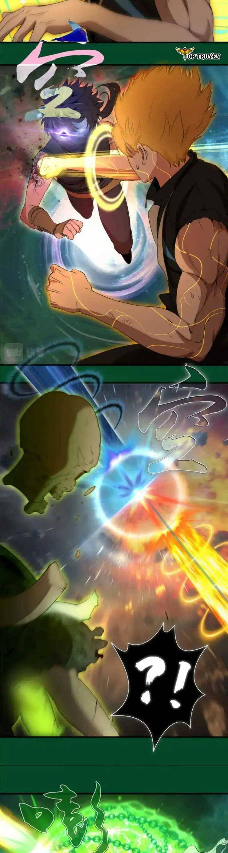 Cao Đẳng Linh Hồn: Chapter 220