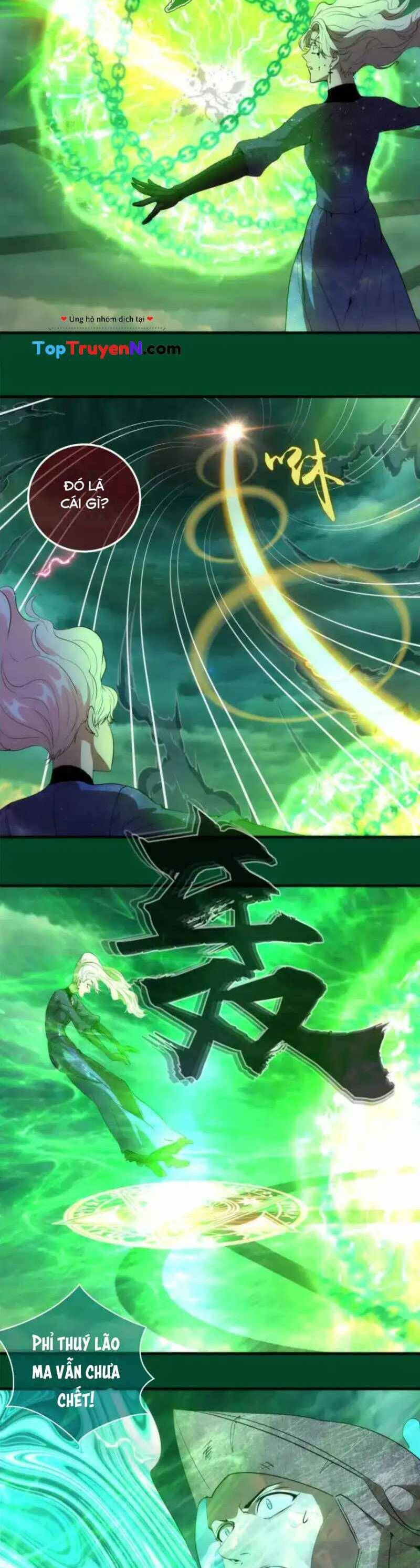 Cao Đẳng Linh Hồn: Chapter 220