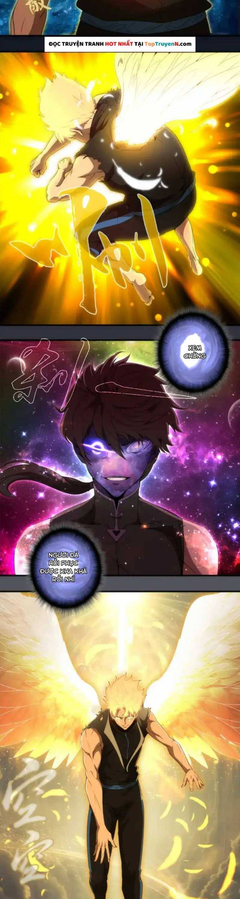 Cao Đẳng Linh Hồn: Chapter 220