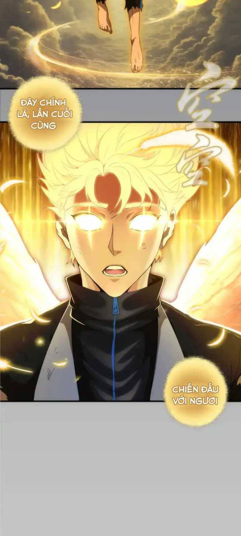 Cao Đẳng Linh Hồn: Chapter 220