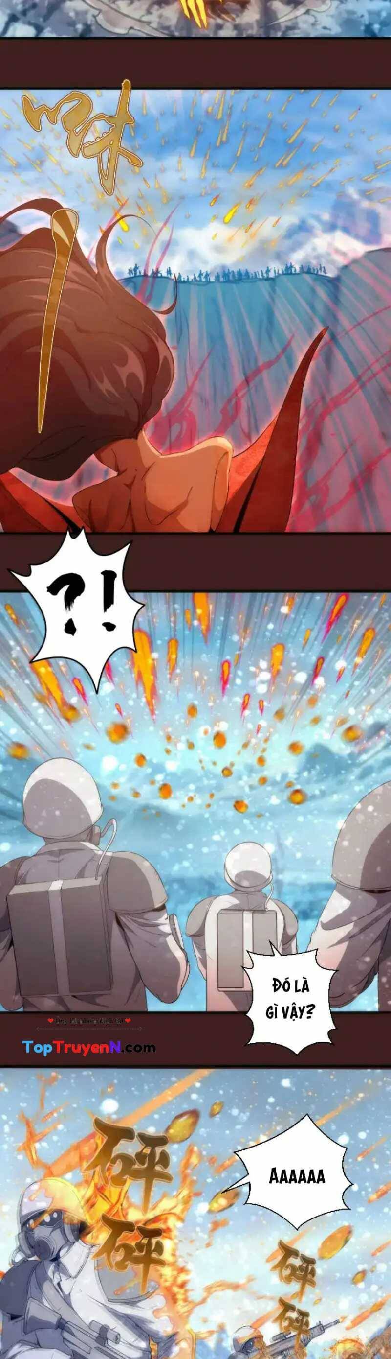 Cao Đẳng Linh Hồn: Chapter 220