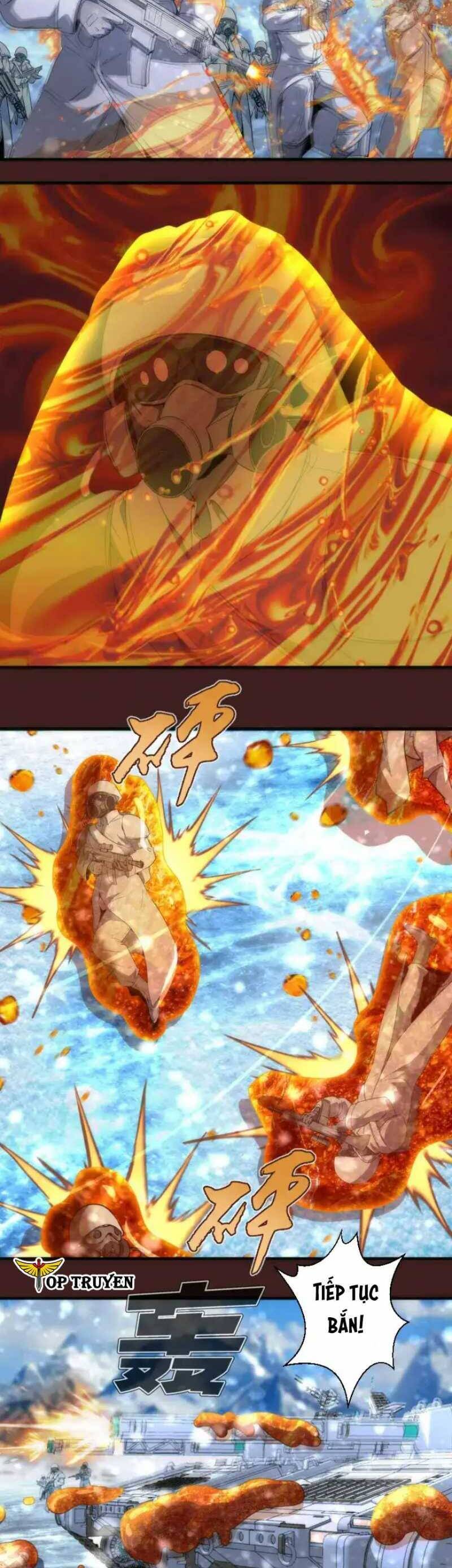 Cao Đẳng Linh Hồn: Chapter 220