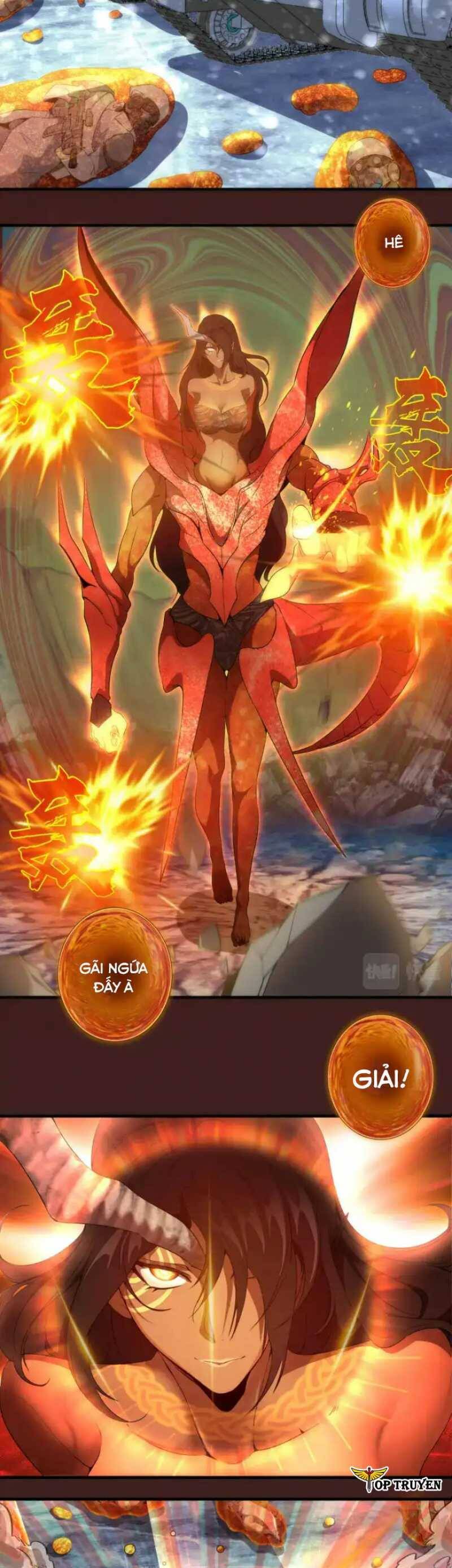 Cao Đẳng Linh Hồn: Chapter 220