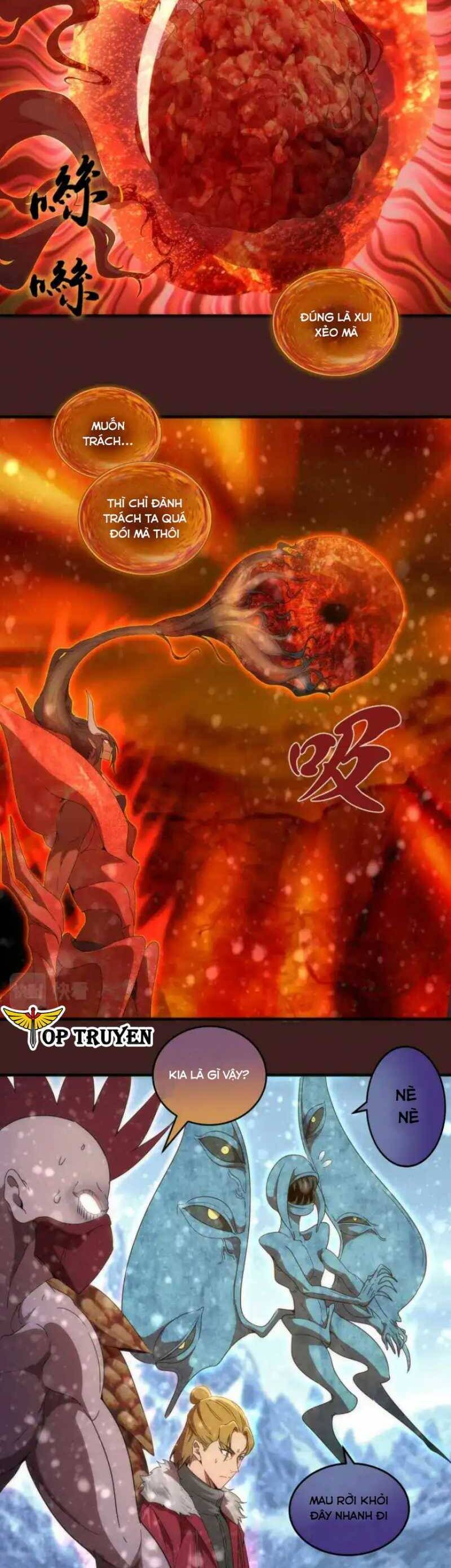 Cao Đẳng Linh Hồn: Chapter 220