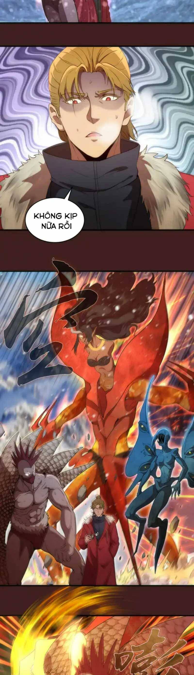 Cao Đẳng Linh Hồn: Chapter 220