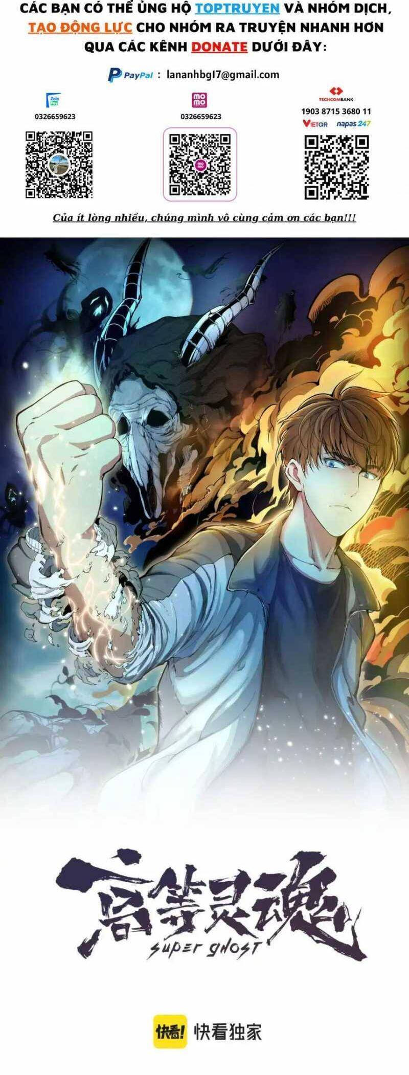 Cao Đẳng Linh Hồn: Chapter 221
