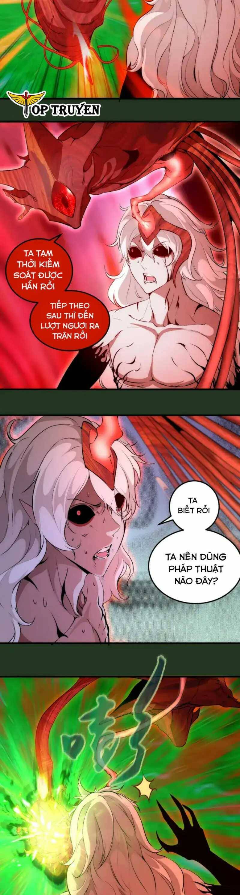 Cao Đẳng Linh Hồn: Chapter 221
