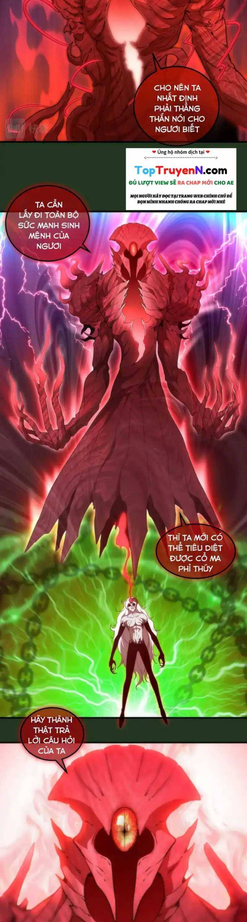 Cao Đẳng Linh Hồn: Chapter 221
