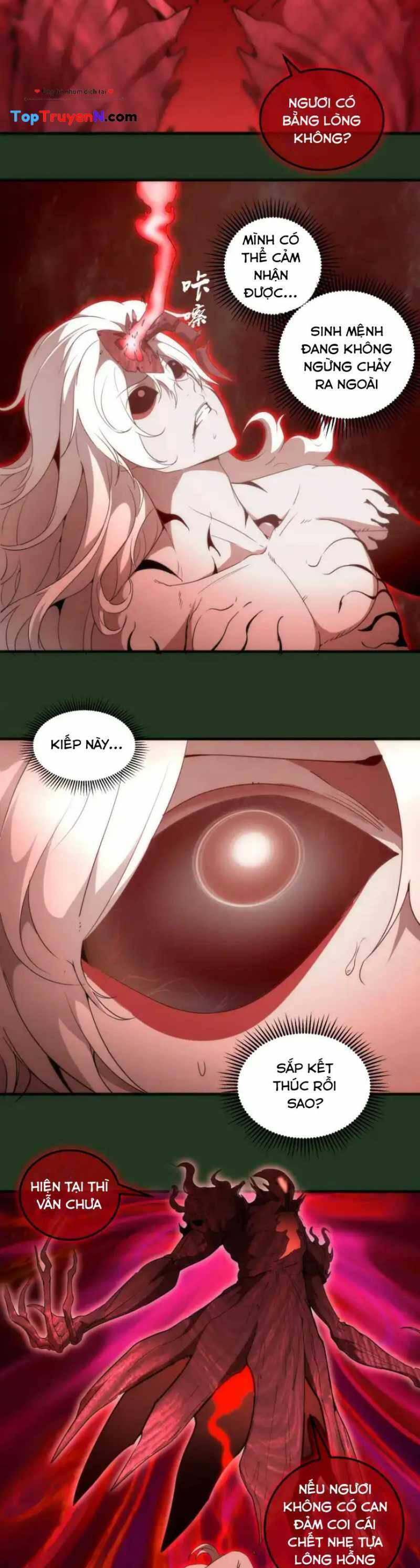 Cao Đẳng Linh Hồn: Chapter 221