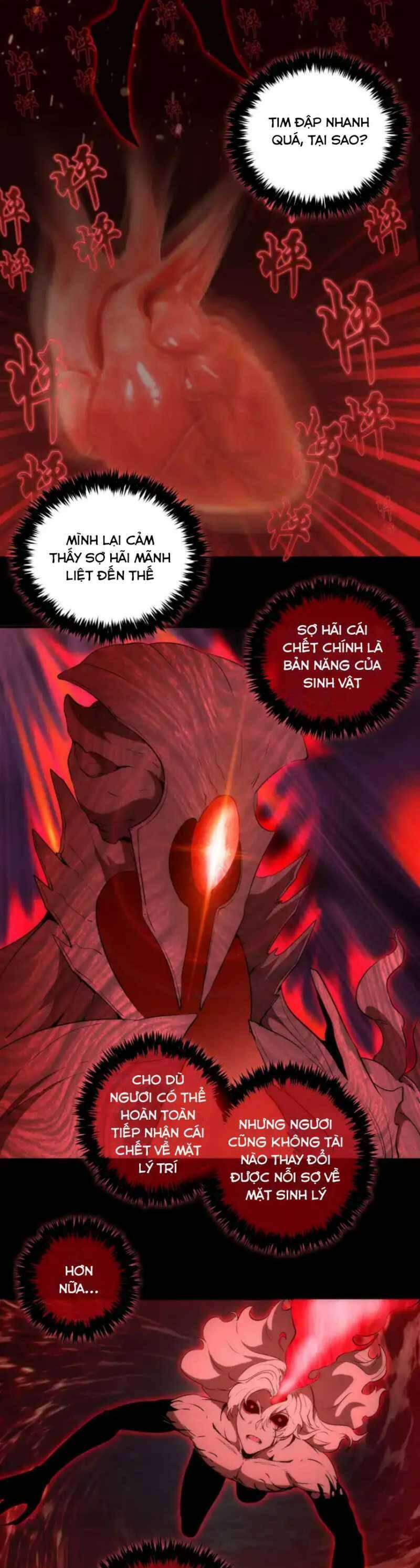 Cao Đẳng Linh Hồn: Chapter 221