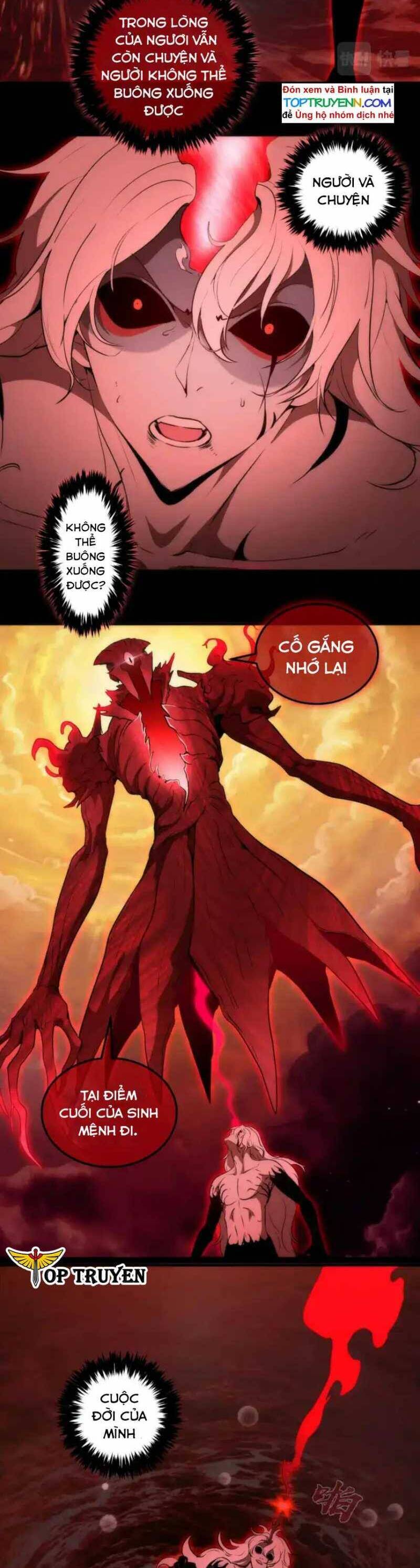 Cao Đẳng Linh Hồn: Chapter 221