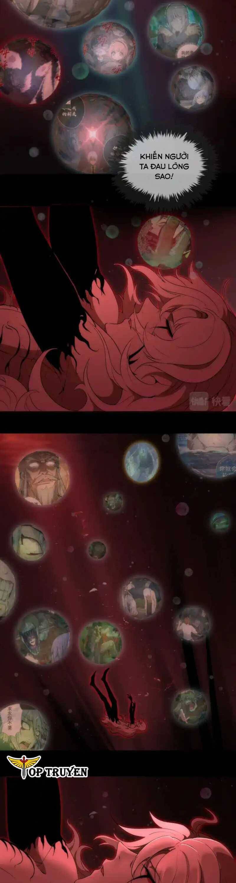 Cao Đẳng Linh Hồn: Chapter 221