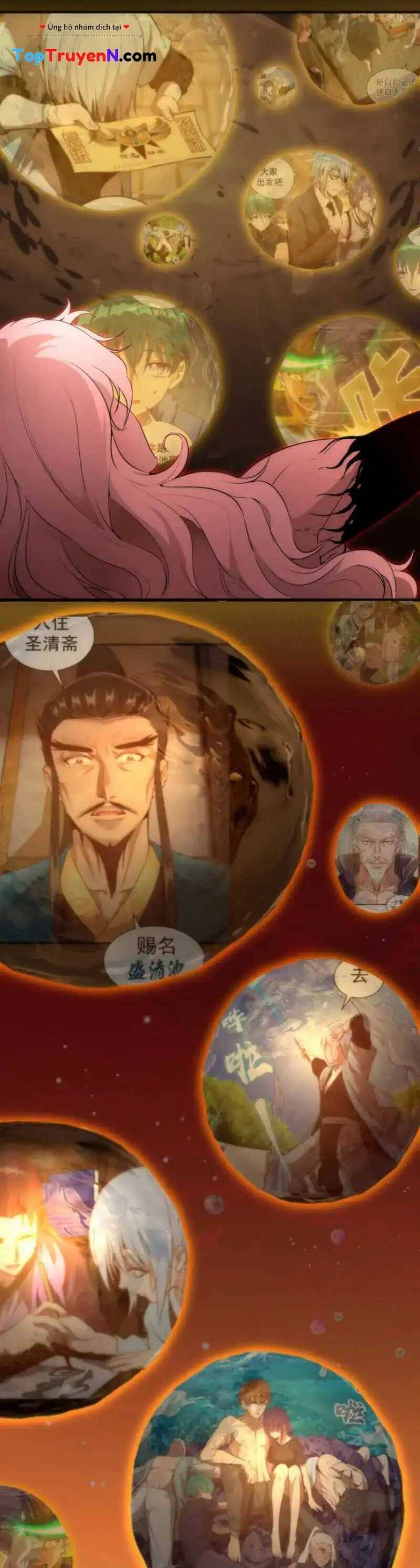 Cao Đẳng Linh Hồn: Chapter 221