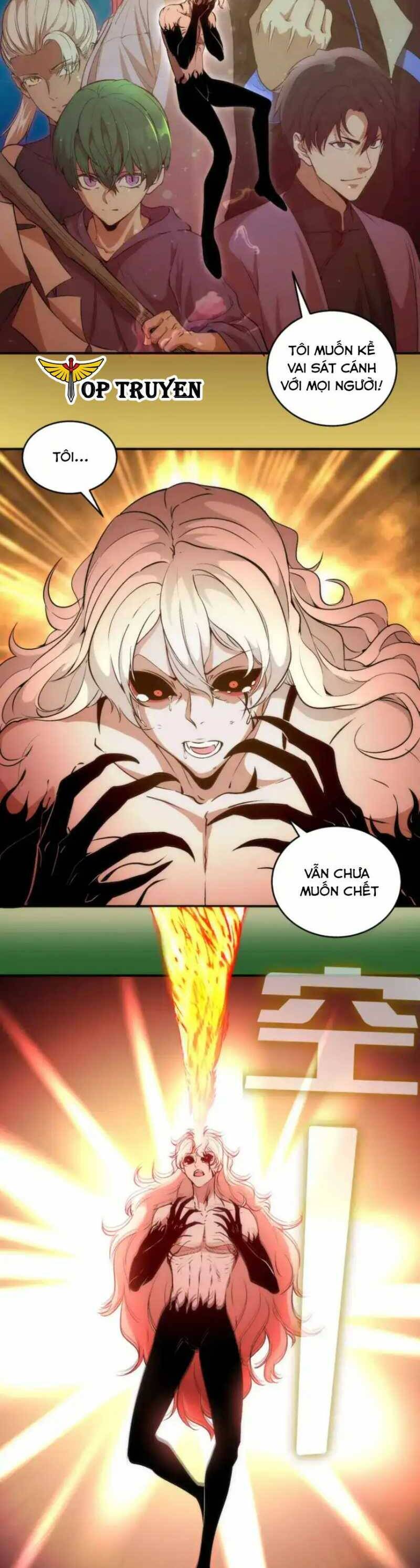 Cao Đẳng Linh Hồn: Chapter 221