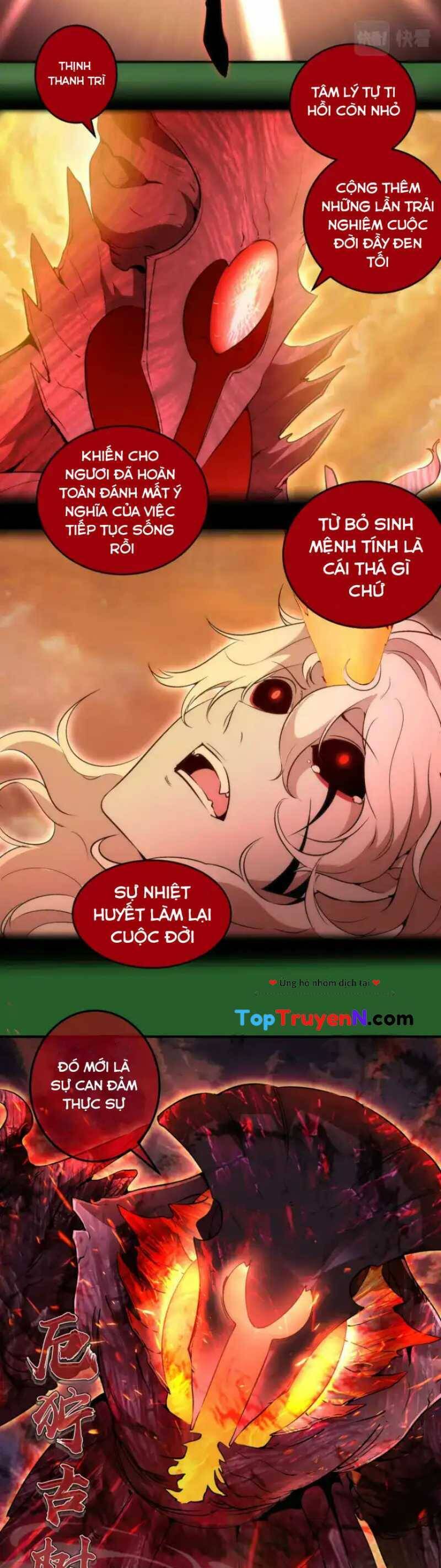 Cao Đẳng Linh Hồn: Chapter 221