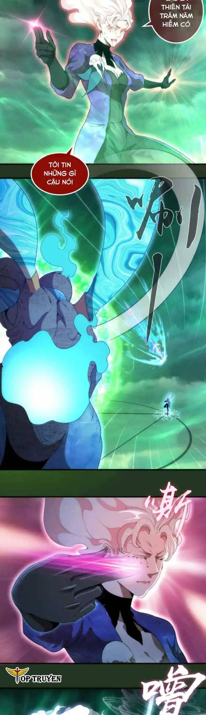 Cao Đẳng Linh Hồn: Chapter 221