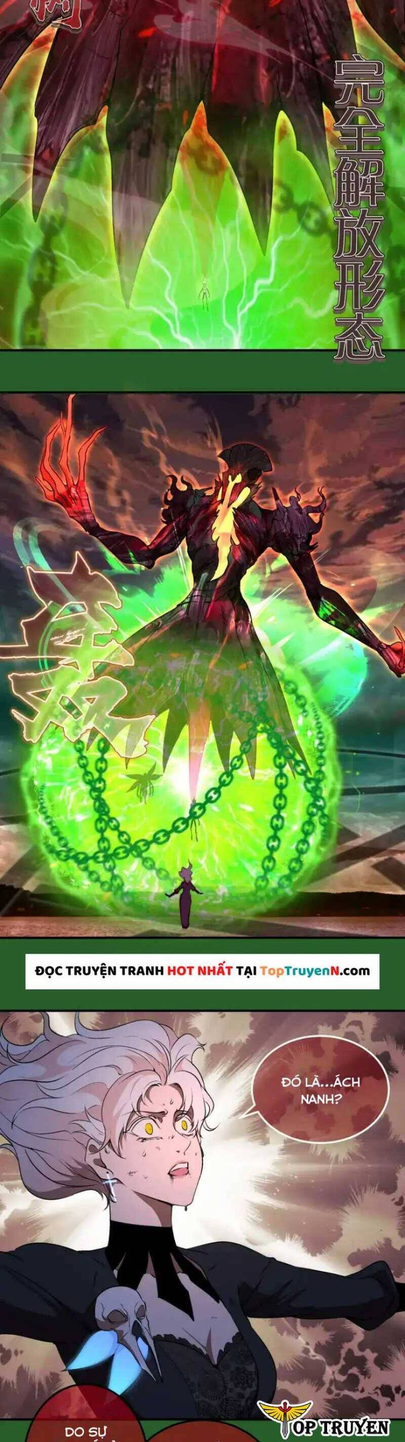 Cao Đẳng Linh Hồn: Chapter 221