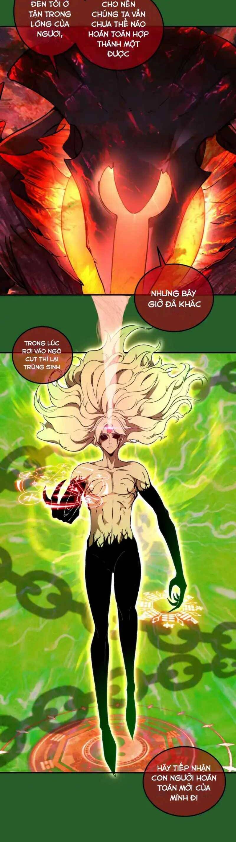 Cao Đẳng Linh Hồn: Chapter 221
