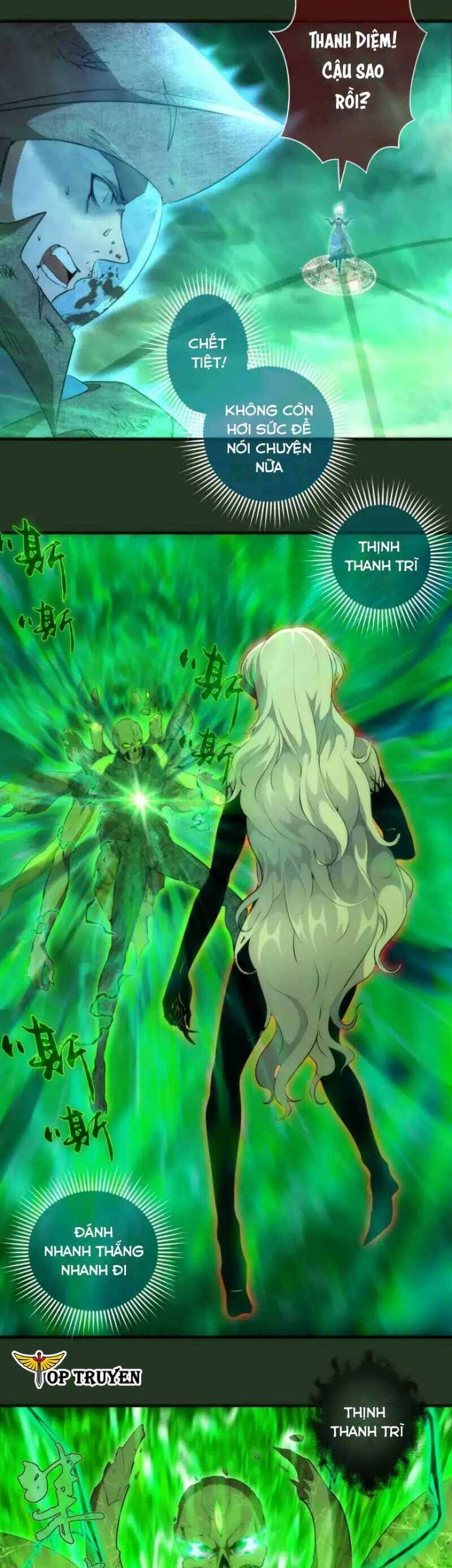 Cao Đẳng Linh Hồn: Chapter 221