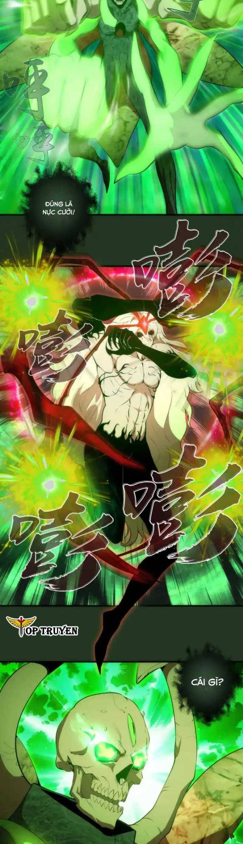 Cao Đẳng Linh Hồn: Chapter 221