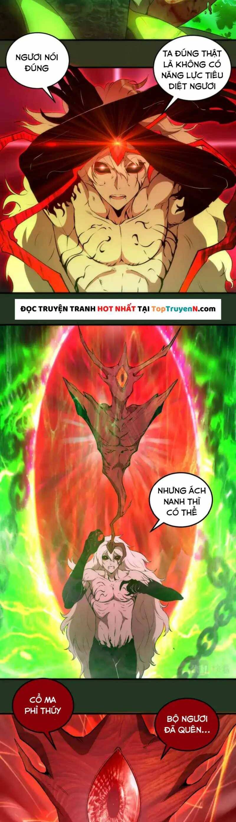 Cao Đẳng Linh Hồn: Chapter 221