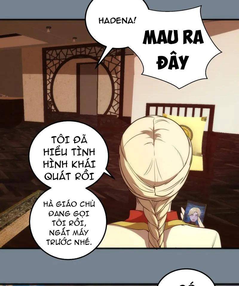 Cao Đẳng Linh Hồn: Chapter 224